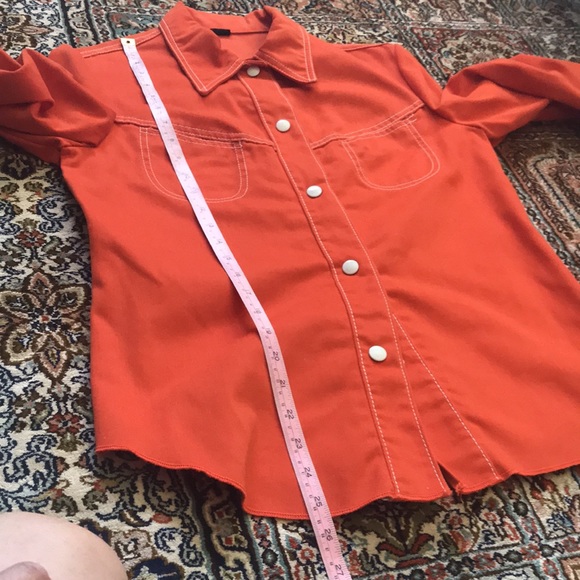 🦩Vintage shirt - Picture 8 of 12